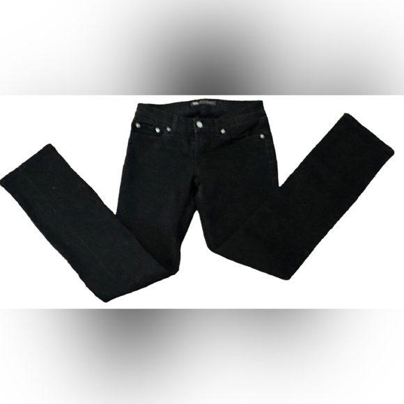 Denim Levi’s 524 Too Super Low Skinny Jean - Picture 2 of 7